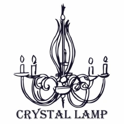 Crystal Lamp